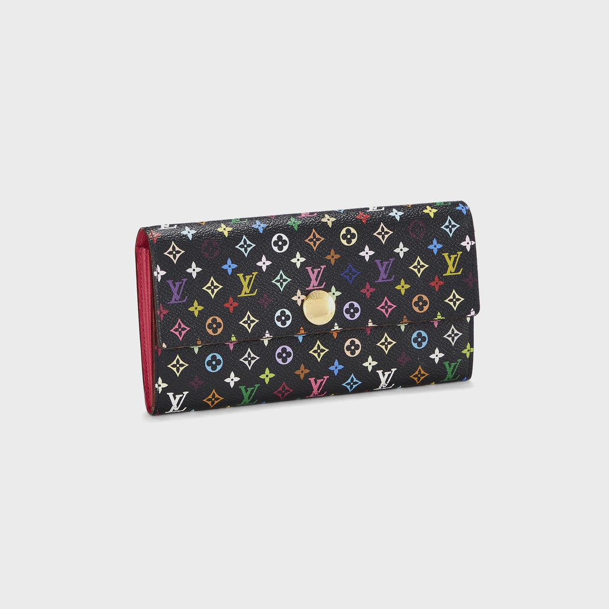 WGACA Louis Vuitton Multi Sarah - Black