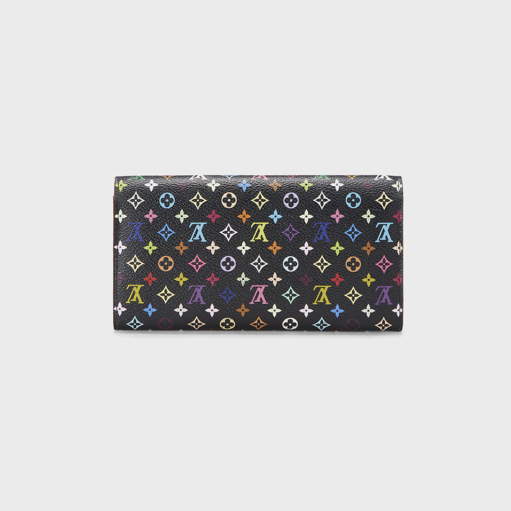 WGACA Louis Vuitton Multi Sarah - Black