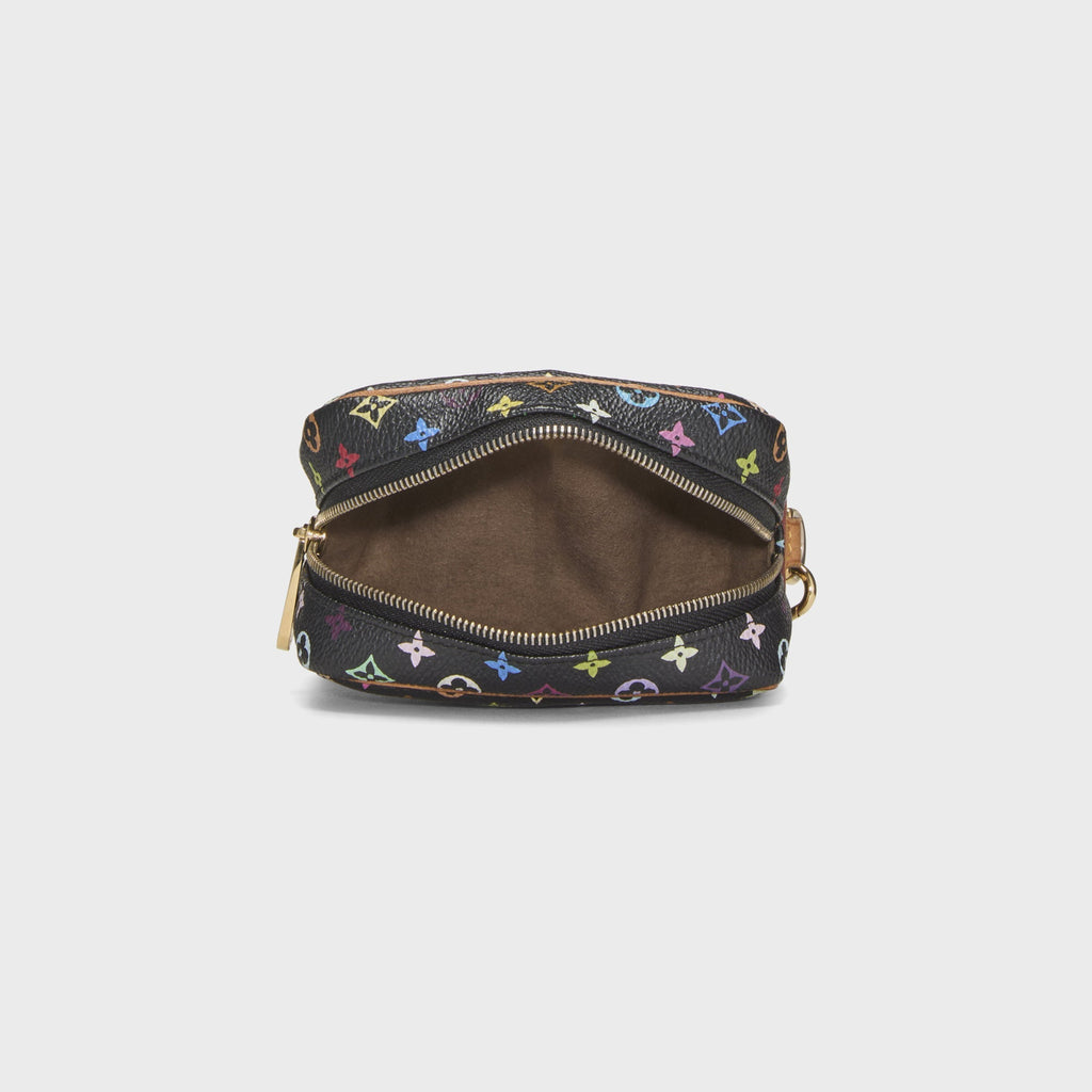 WGACA Louis Vuitton Multi Wapity Case - Black