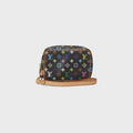 WGACA Louis Vuitton Multi Wapity Case - Black