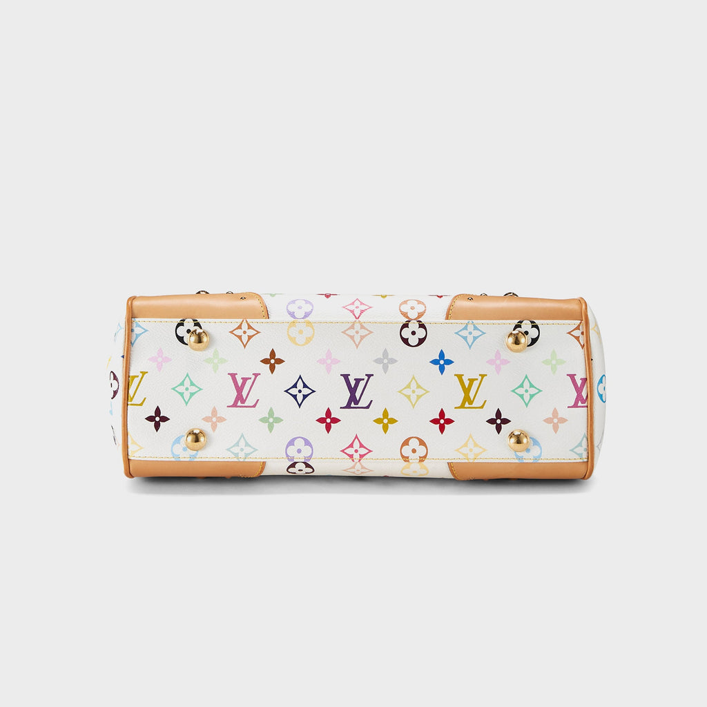WGACA Louis Vuitton Multi Beverly Mm - White