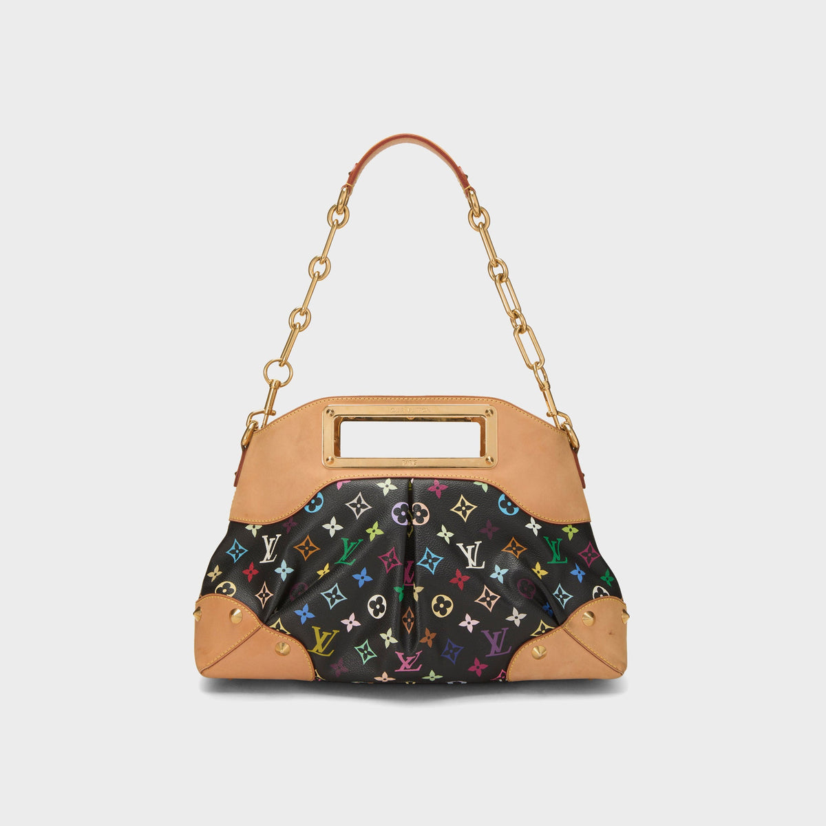 WGACA Louis Vuitton Multi Judy MM - Black