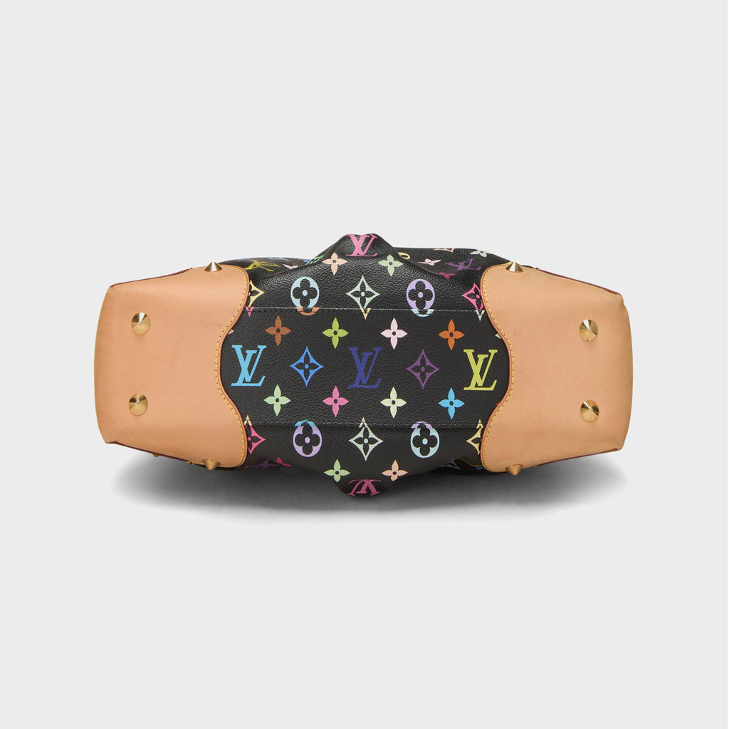 WGACA Louis Vuitton Multi Judy MM - Black