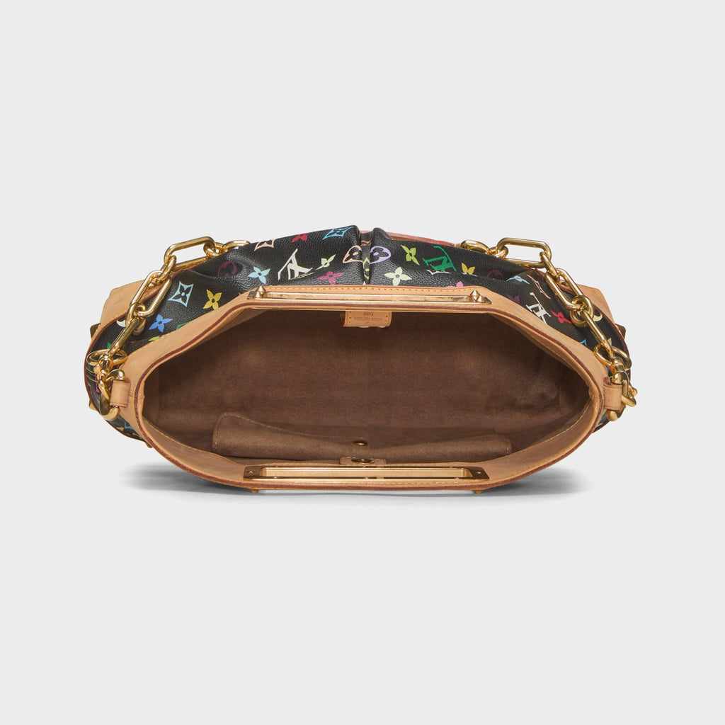 WGACA Louis Vuitton Multi Judy MM - Black