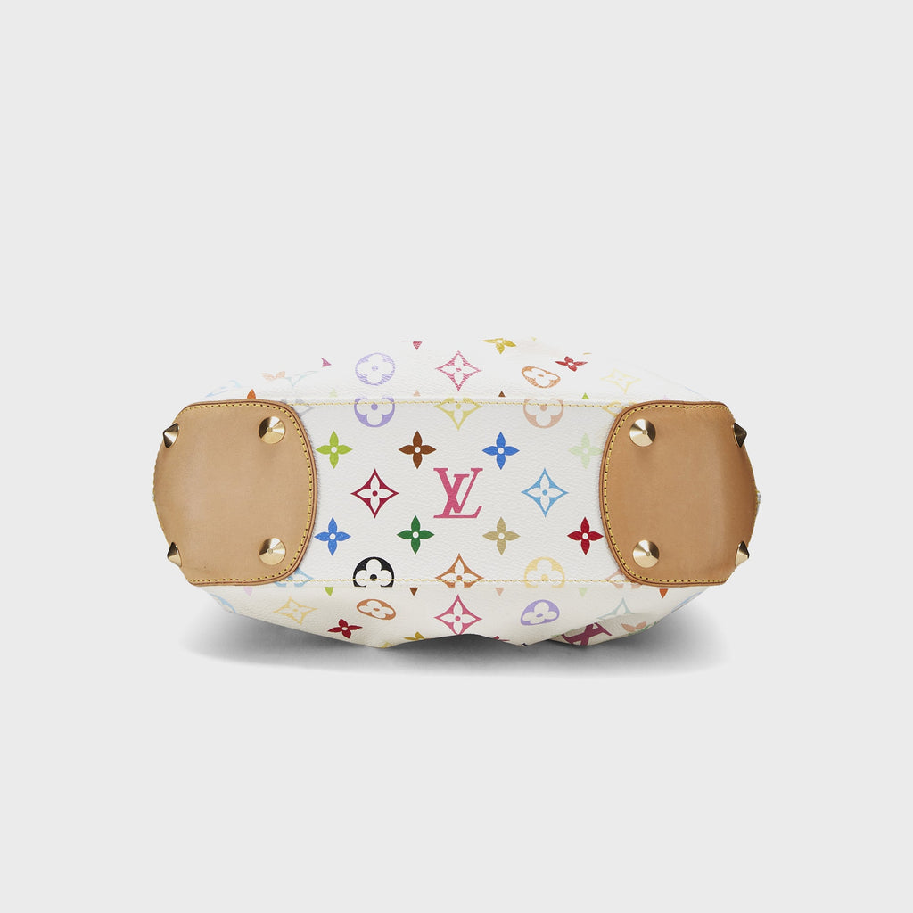 WGACA Louis Vuitton Multi Judy Pm - White
