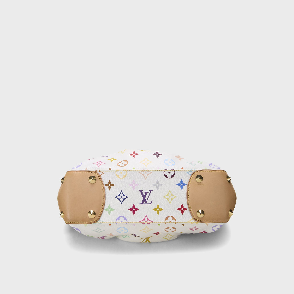 WGACA Louis Vuitton Judy PM Bag - White