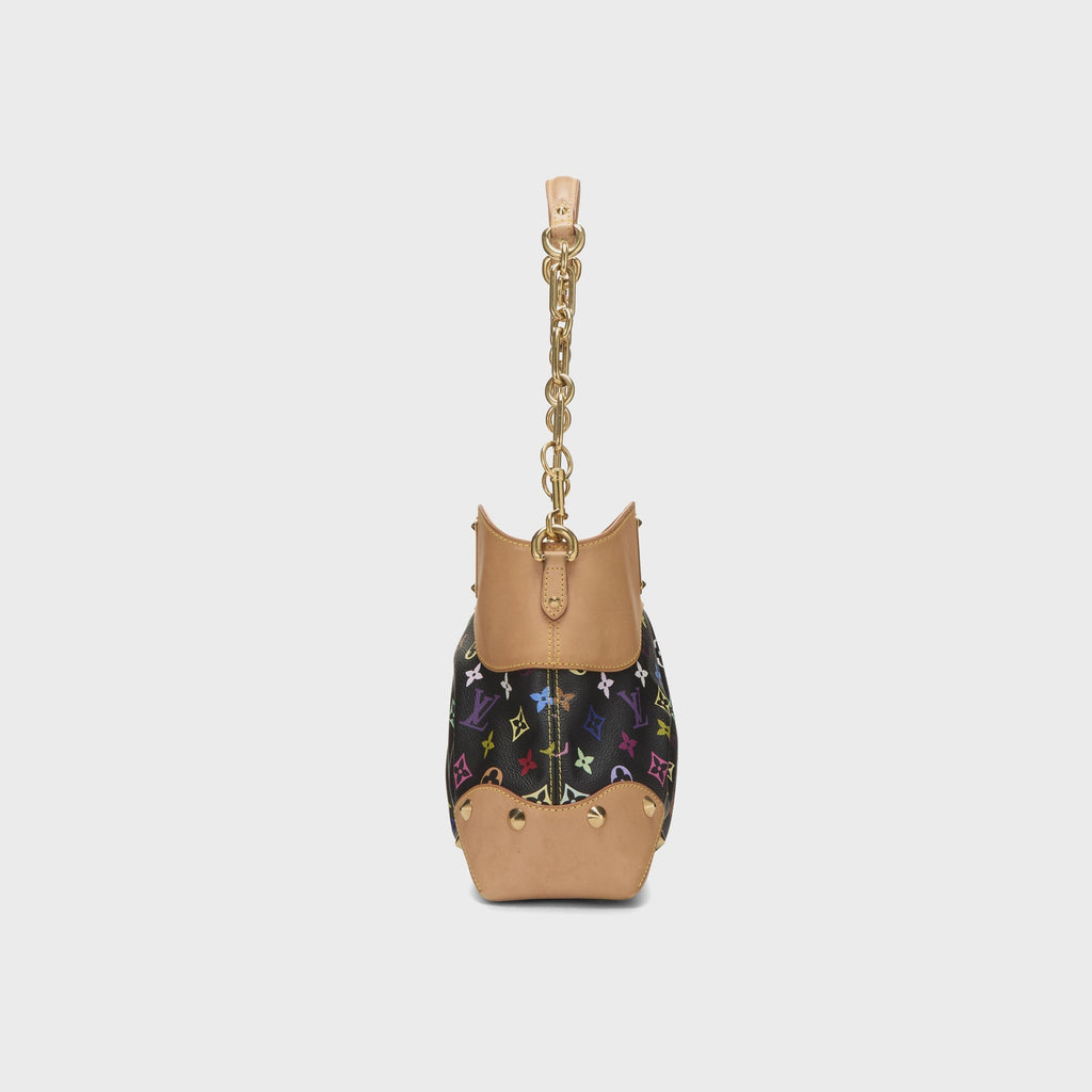 WGACA Louis Vuitton Multi Judy Mm - Black