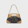 WGACA Louis Vuitton Multi Judy Mm - Black