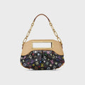 WGACA Louis Vuitton x Takashi Murakami Monogram Multicolore Judy PM- Black / Multi