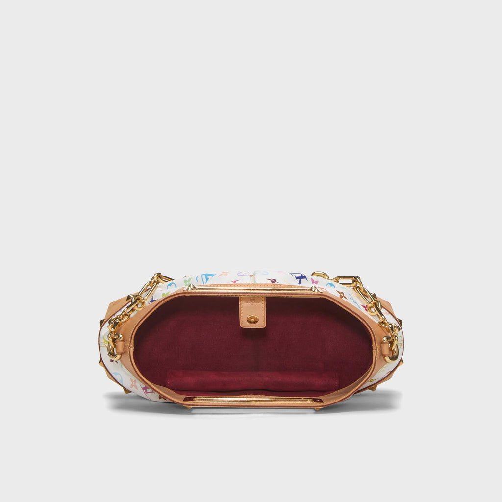 WGACA Louis Vuitton x Takashi Murakami Judy MM Bag - Multi