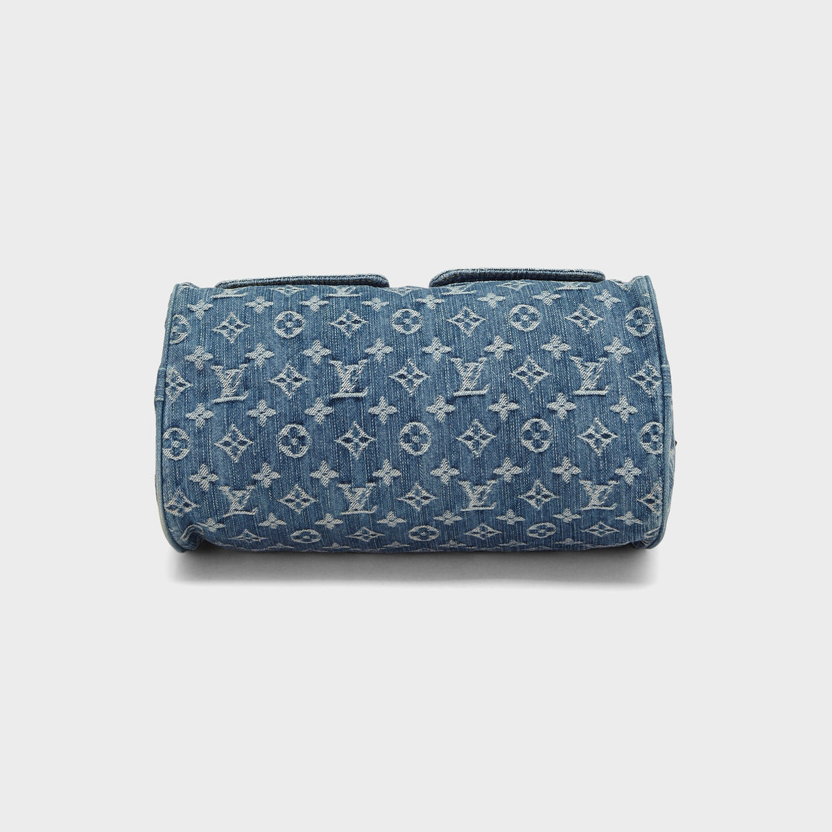 WGACA Louis Vuitton Denim Neo Speedy - Blue