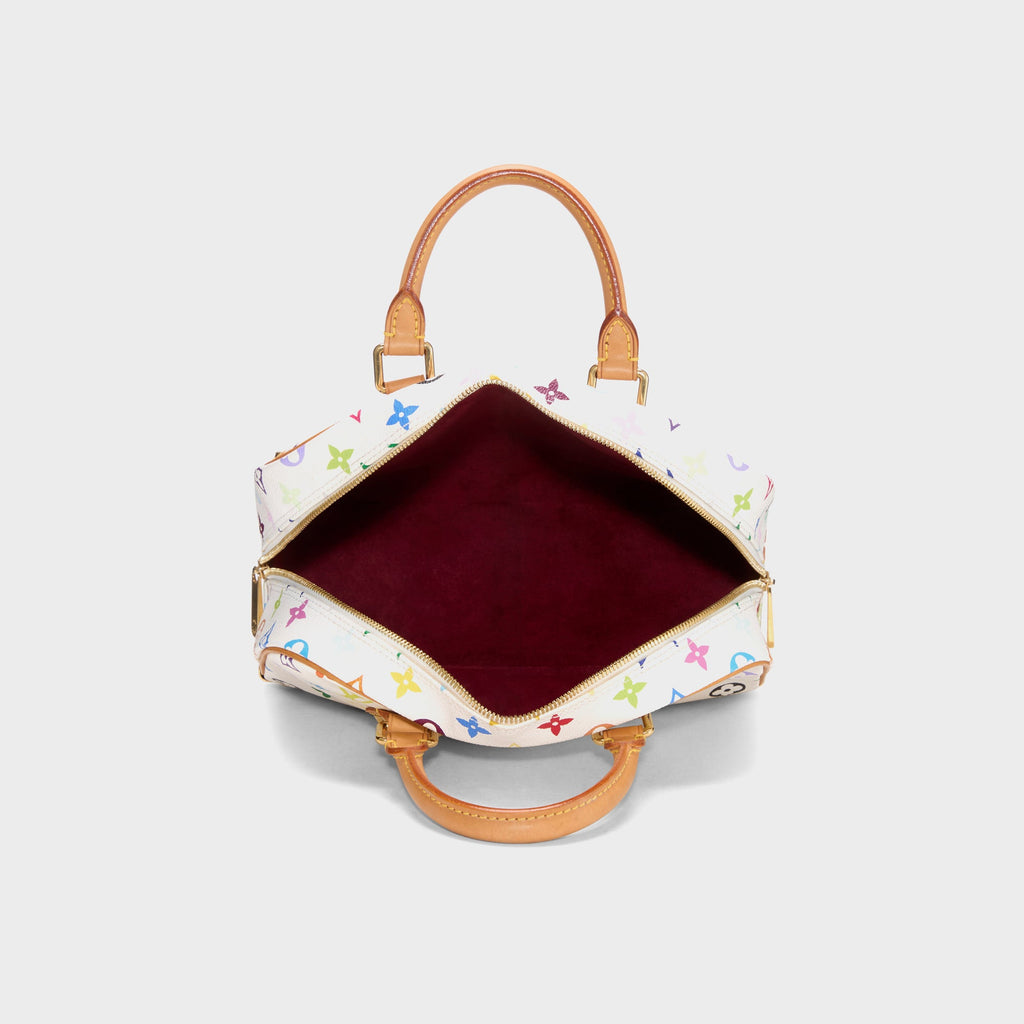 WGACA Louis Vuitton Multi Trouville - White