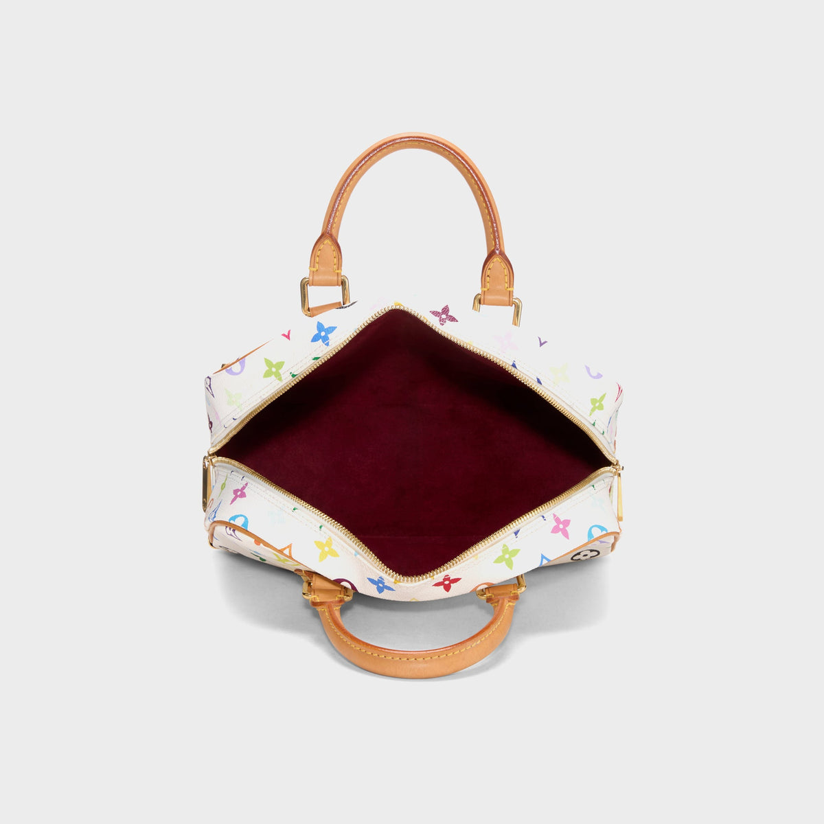 WGACA Louis Vuitton Multi Trouville - White