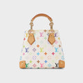 WGACA Louis Vuitton Multi Audra - White