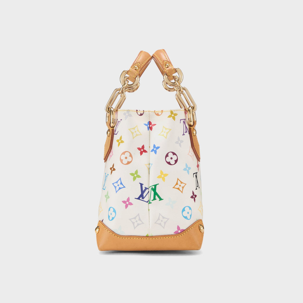 WGACA Louis Vuitton Multi Audra - White