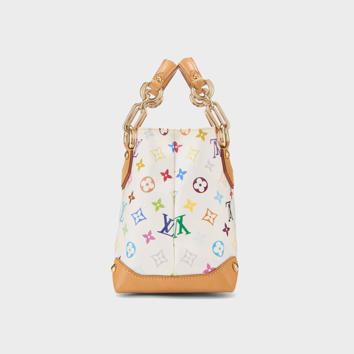WGACA Louis Vuitton Multi Audra - White