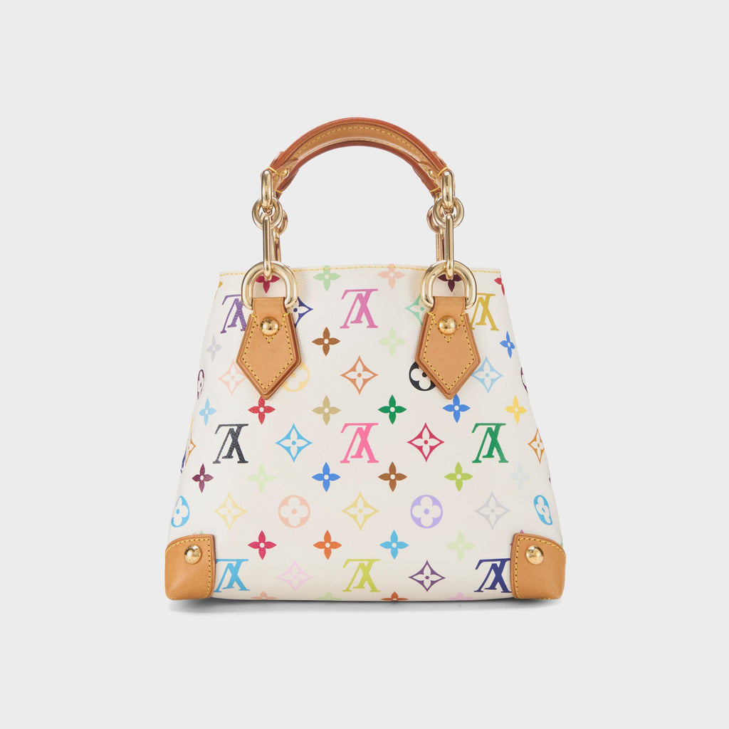 WGACA Louis Vuitton Multi Audra - White