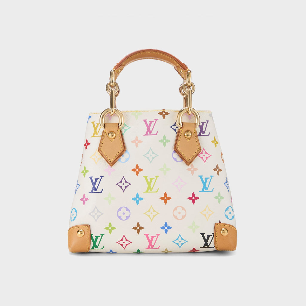 WGACA Louis Vuitton Multi Audra - White