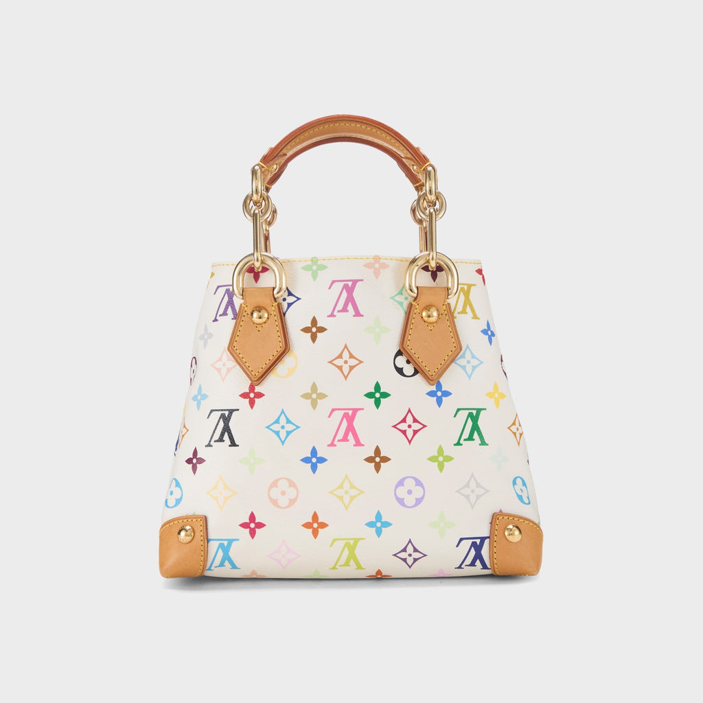 WGACA Louis Vuitton Multi Audra - White