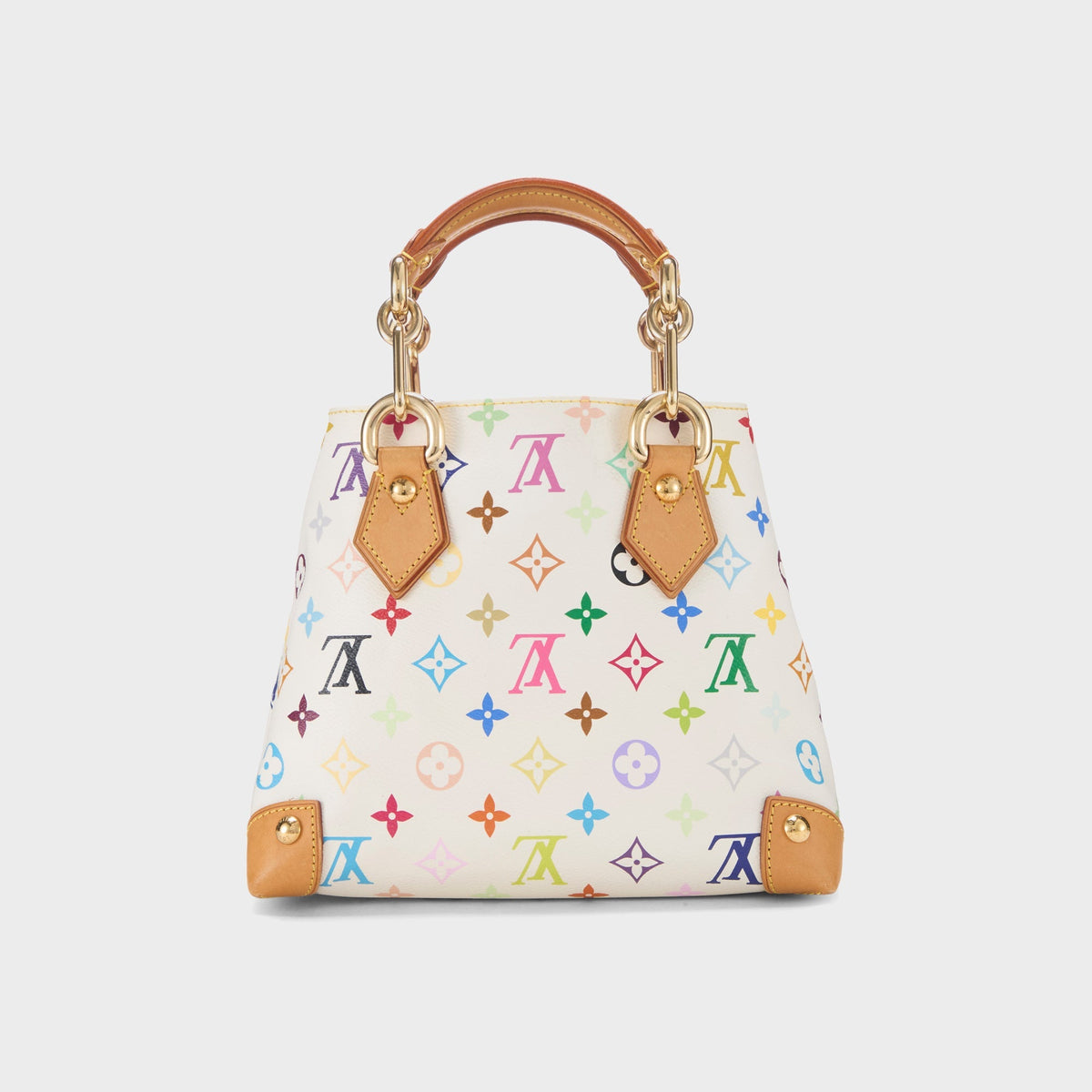 WGACA Louis Vuitton Multi Audra - White