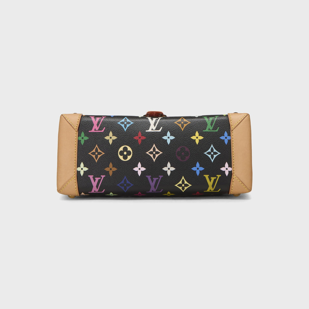 WGACA Louis Vuitton Multi Eliza - Black
