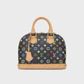 WGACA Louis Vuitton x Takashi Murakami Alma PM Handbag - Multi