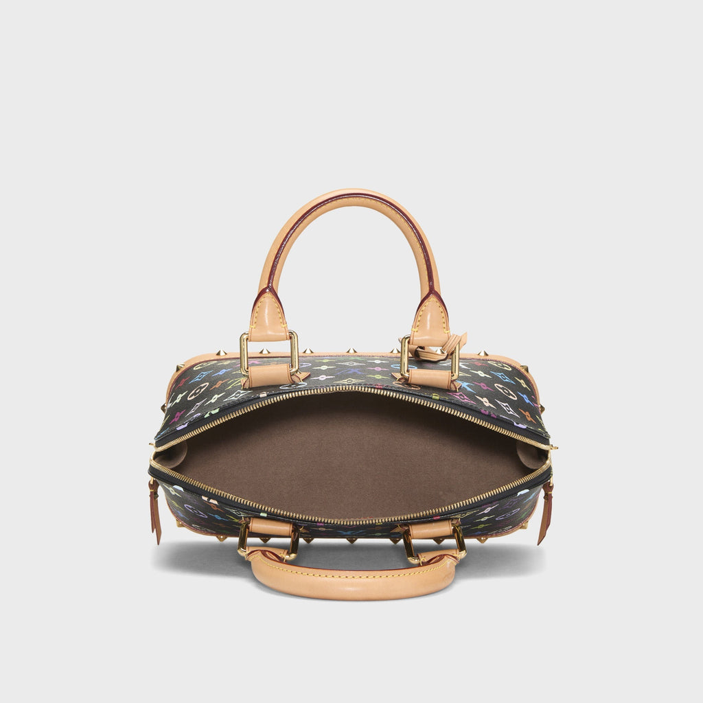 WGACA Louis Vuitton x Takashi Murakami Alma PM Handbag - Multi