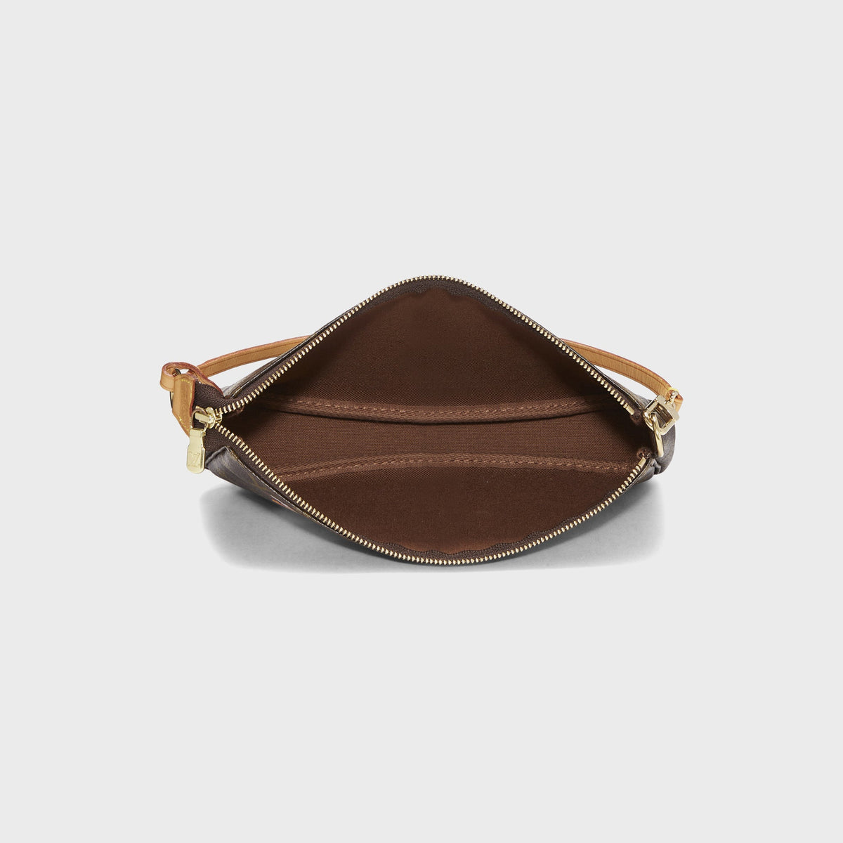 WGACA Louis Vuitton Murakami Panda Pochette Accessories V2 - Brown