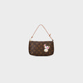 WGACA Louis Vuitton x Takashi Murakami Panda Pochette Accessoires V2 Bag - Multi