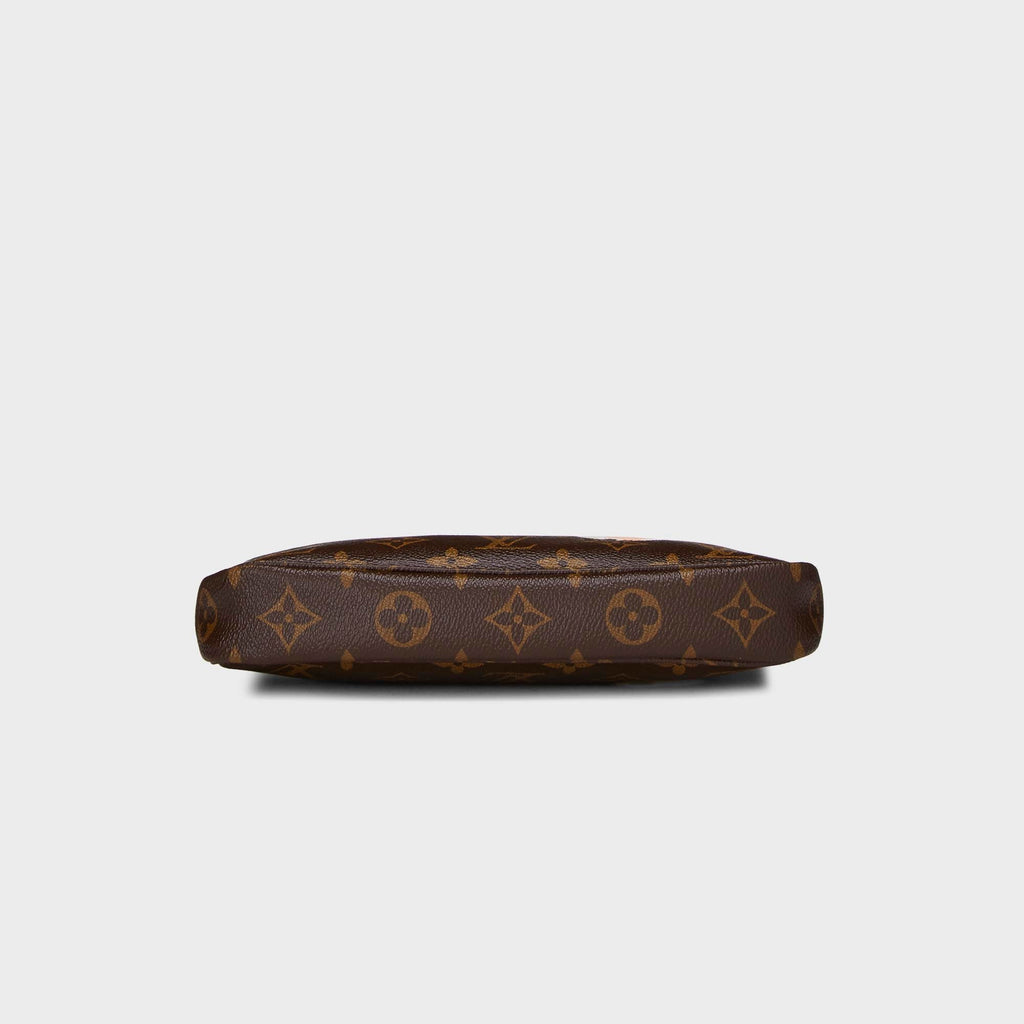 WGACA Louis Vuitton x Takashi Murakami Panda Pochette Accessoires V2 Bag - Multi