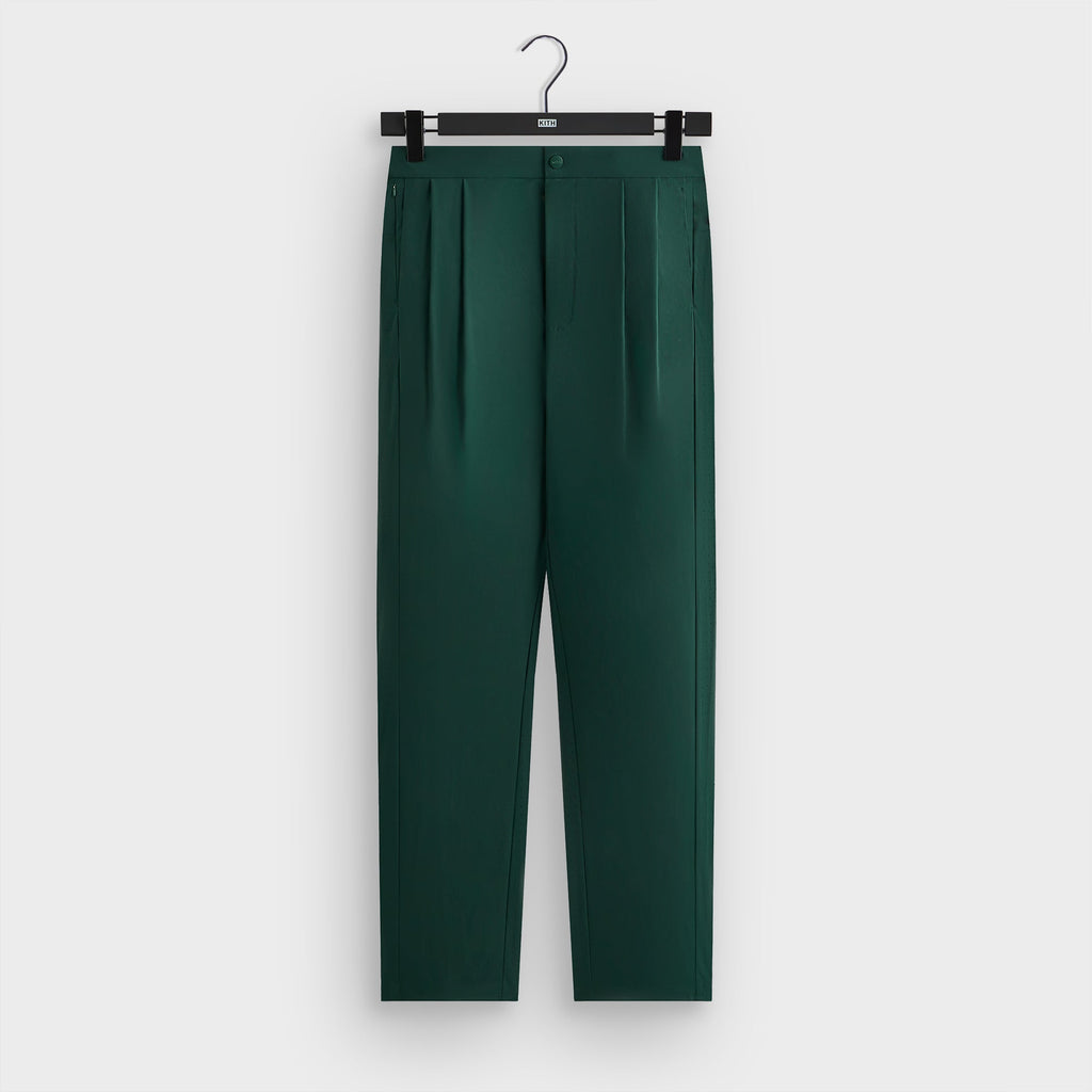Kith Ivy for Wilson Mallet Pant - Ivy Green