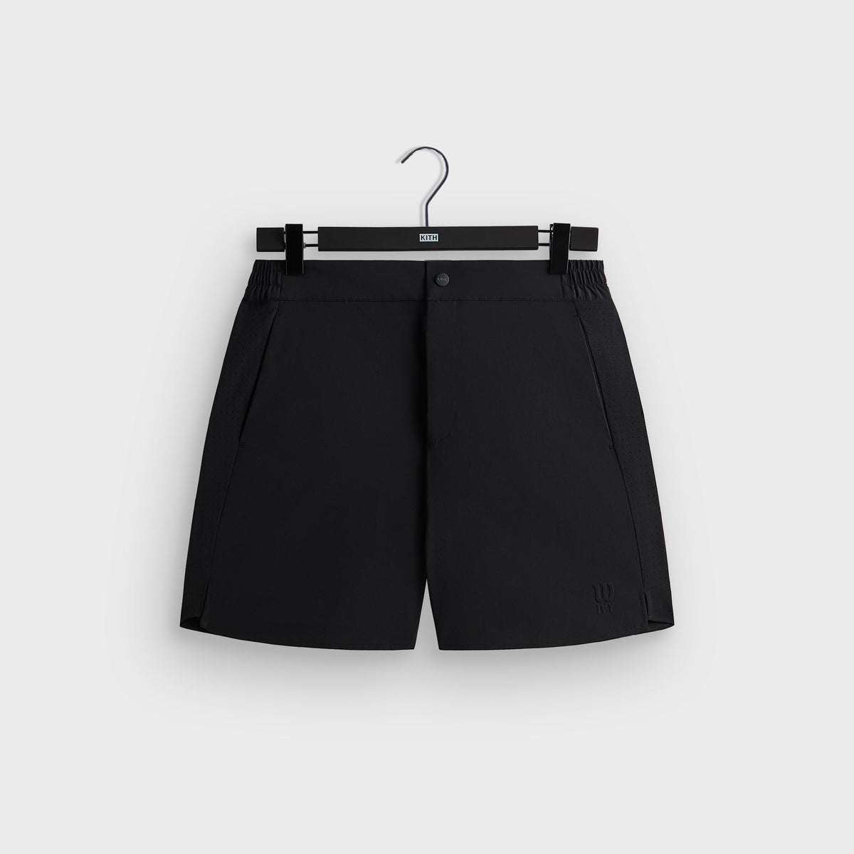 Kith Ivy for Wilson Travel Short - Black