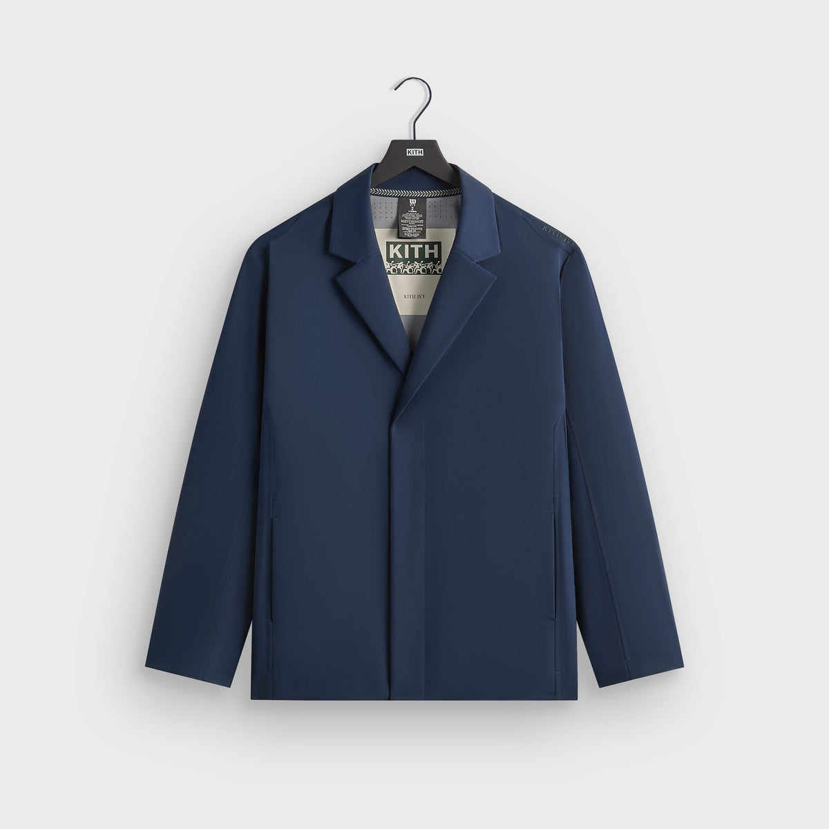 Kith Ivy for Wilson Continental Blazer - Nocturnal