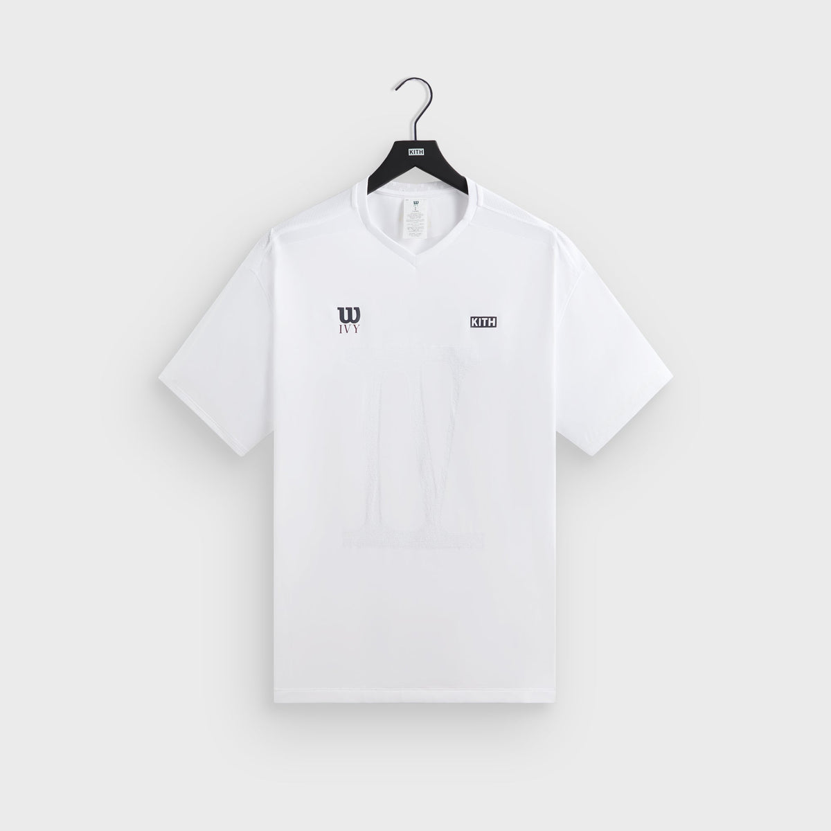 Kith Ivy for Wilson Breakpoint Engineered Tee - White