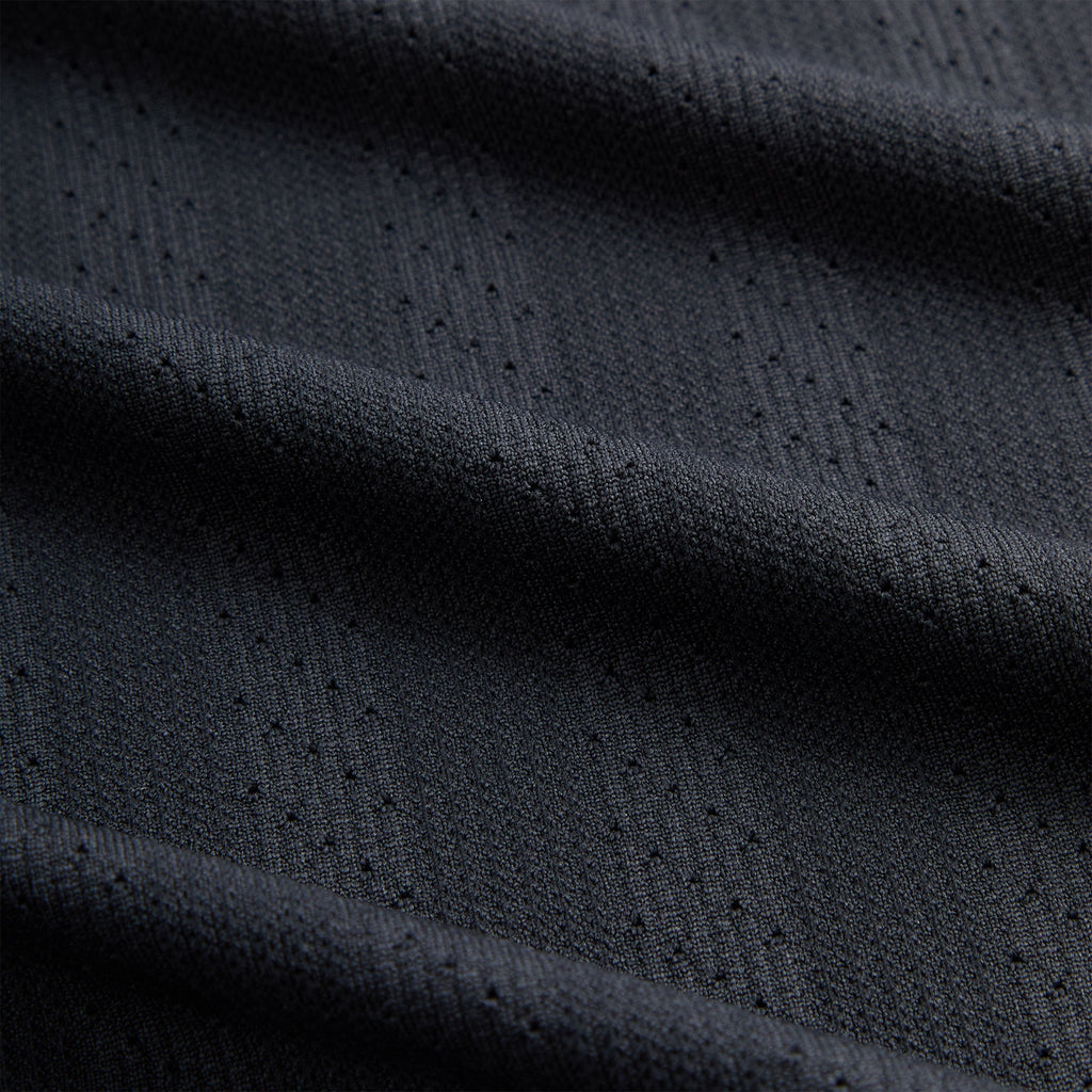 Kith Ivy for Wilson Gamepoint Henley - Black