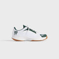Kith Ivy for Wilson Hurakn Pro - White / Pine Grove / Gum