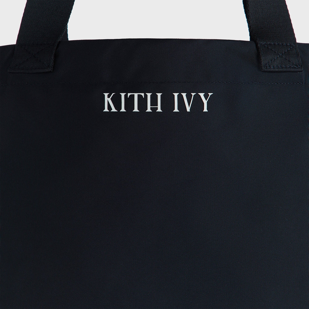 Kith Ivy for Wilson Tote Bag - Black
