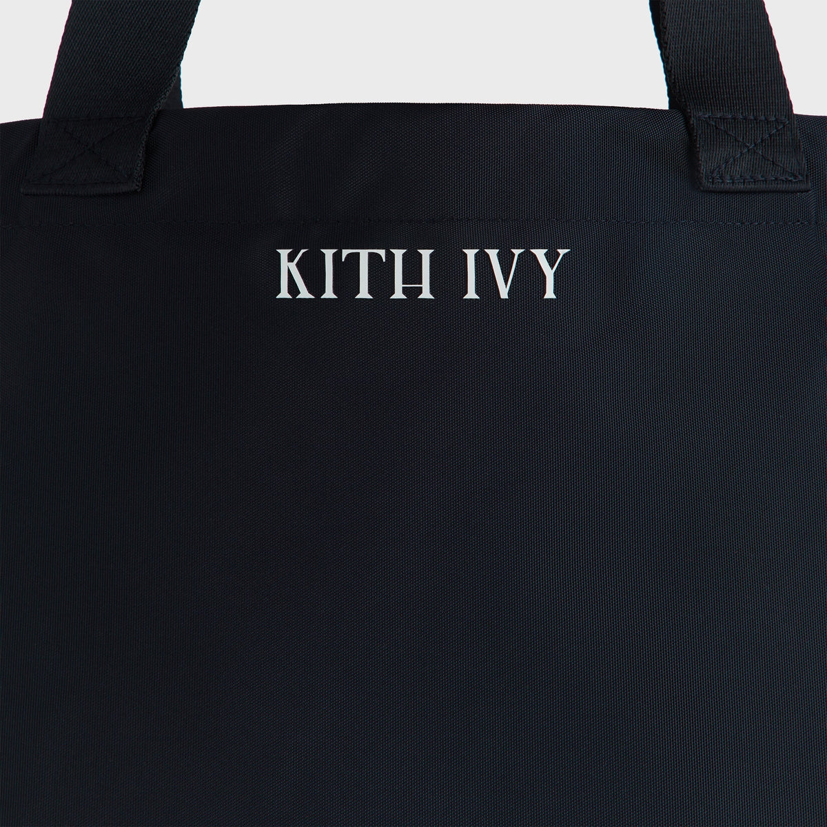 Kith Ivy for Wilson Tote Bag - Black