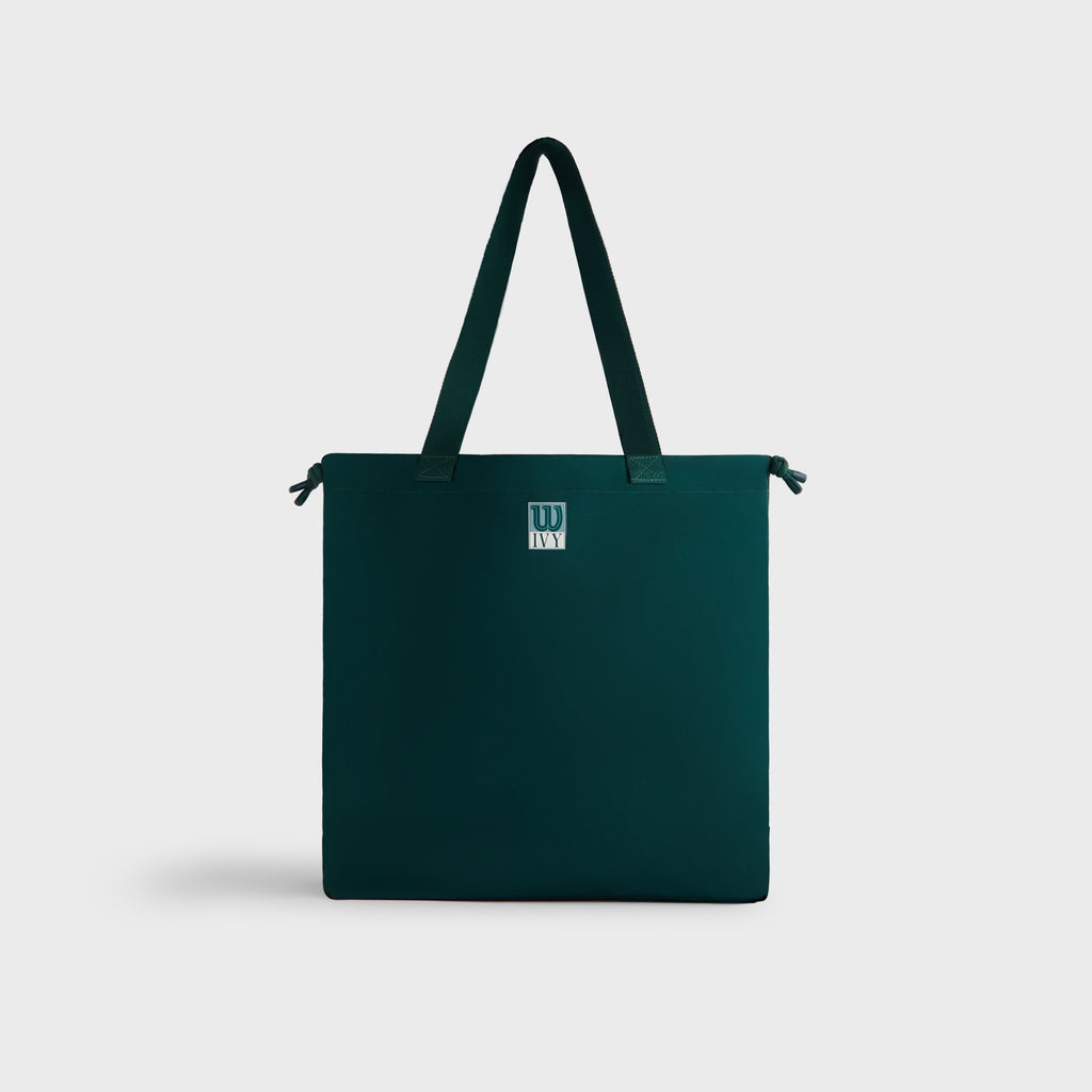 Kith Ivy for Wilson Tote Bag - Ivy Green