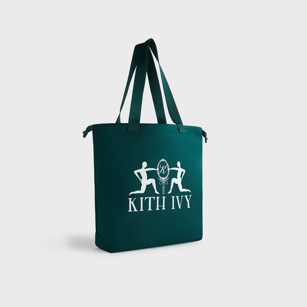 Kith Ivy for Wilson Tote Bag - Ivy Green