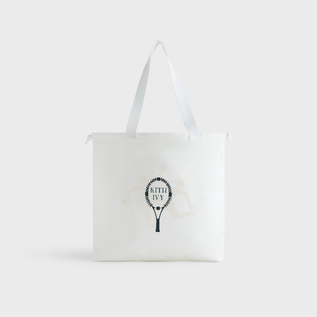 Kith Ivy for Wilson Tote Bag - White