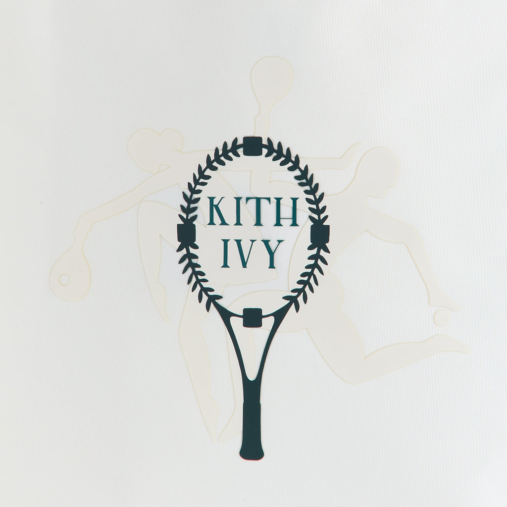 Kith Ivy for Wilson Tote Bag - White