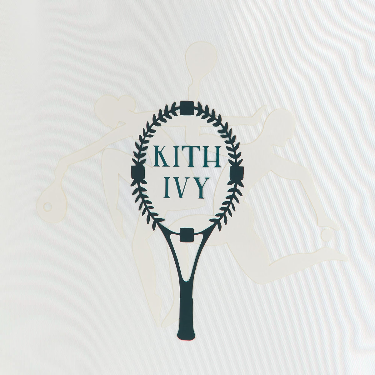 Kith Ivy for Wilson Tote Bag - White