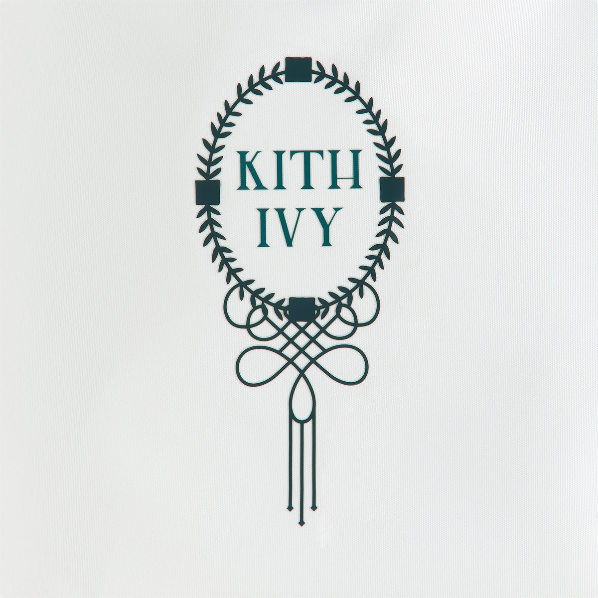 Kith Ivy for Wilson Tote Bag - White