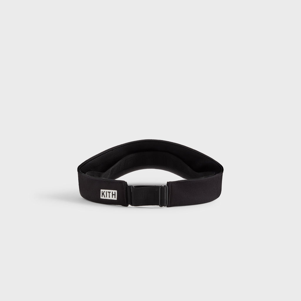 Kith Ivy for Wilson Visor - Black