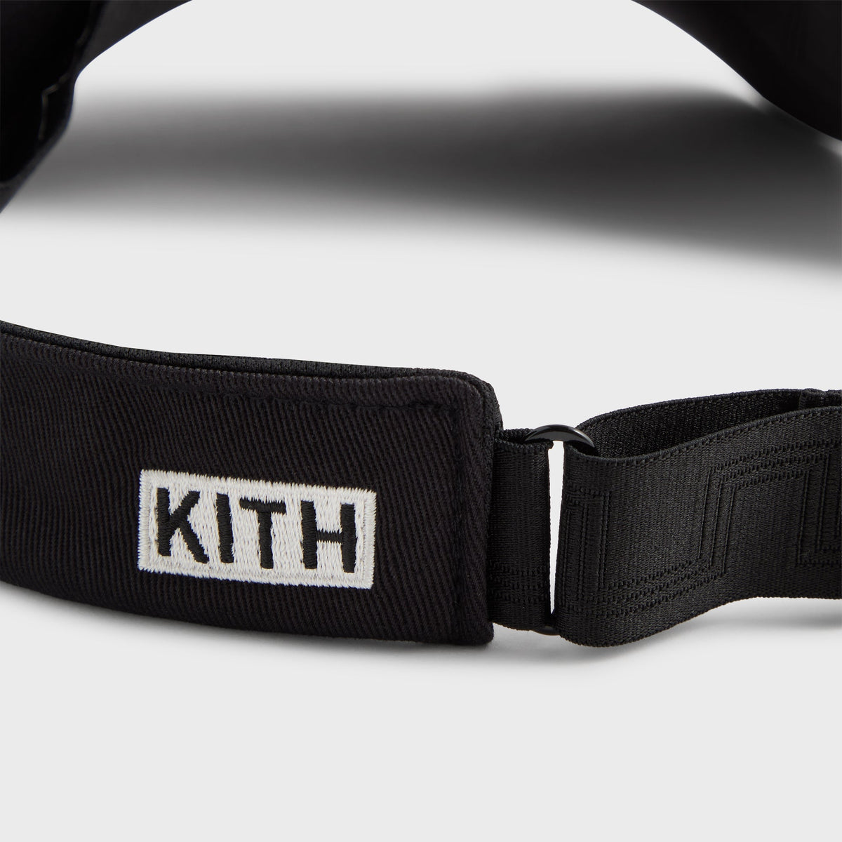 Kith Ivy for Wilson Visor - Black