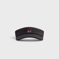 Kith Ivy for Wilson Visor - Black