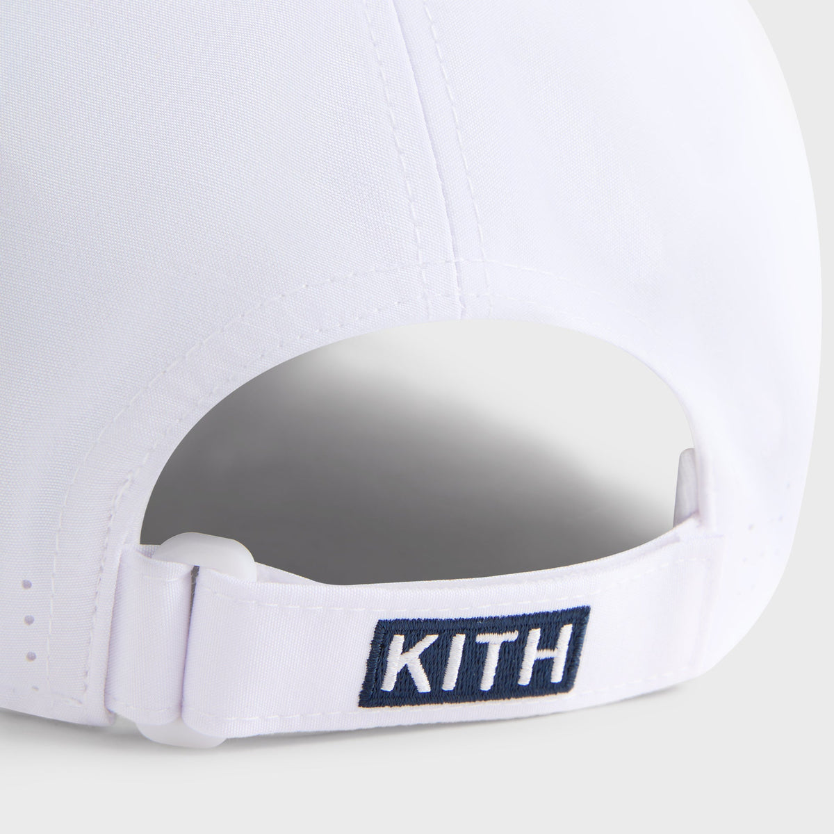 Kith Ivy for Wilson Unlined Active Cap - White
