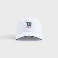 Kith Ivy for Wilson Unlined Active Cap - White