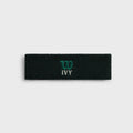 Kith Ivy for Wilson Classic Terry Headband - Ivy Green
